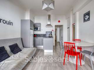 Vente appartement 2 pièces