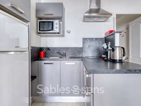Vente appartement 2 pièces