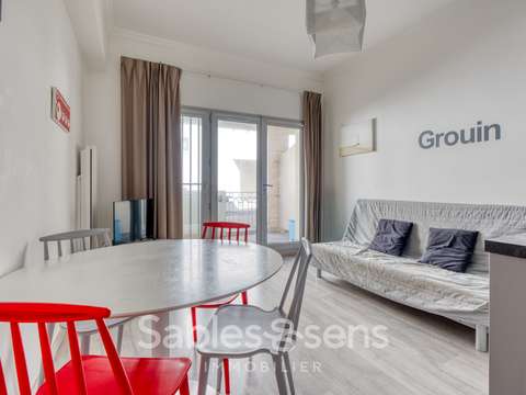 Vente appartement 2 pièces