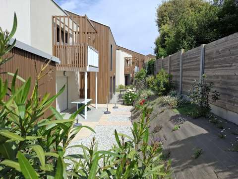 Vente appartement 3 pièces Les Sables-d'Olonne 85