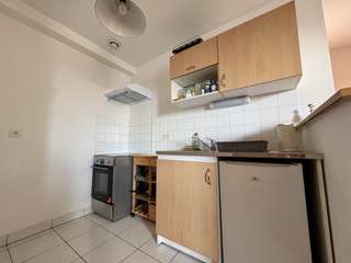 Vente appartement 2 pièces