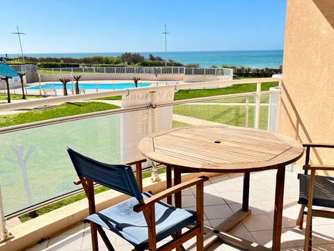 Vente Studio 1 pièce Les Sables-d'Olonne 85