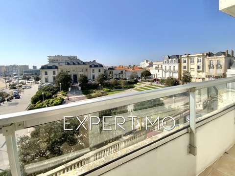 Vente appartement 2 pièces Les Sables-d'Olonne 85