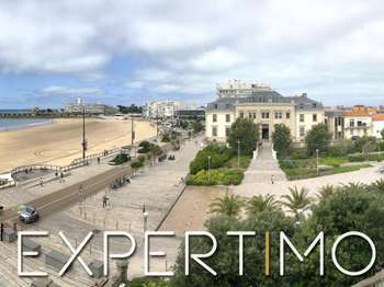 Vente Appartement 2 piècesLes Sables-d'Olonne
