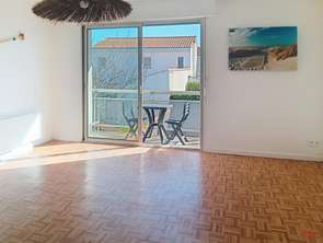 Vente Appartement 2 piècesLes Sables-d'Olonne