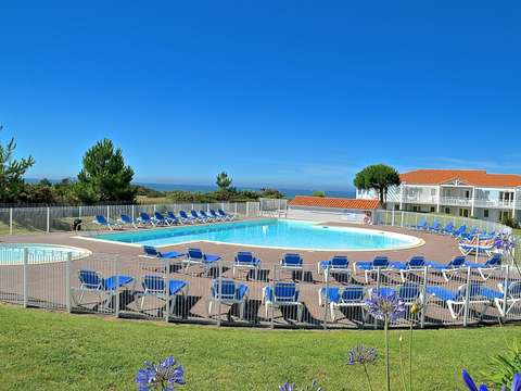 Vente appartement 2 pièces Les Sables-d'Olonne 85