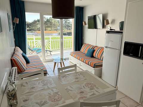 Vente appartement 2 pièces