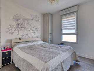 Vente appartement 4 pièces