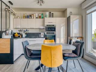 Vente appartement 4 pièces