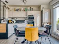Vente appartement 4 pièces