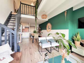 Vente appartement 2 pièces Vente appartement 2 pièces