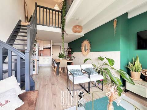 Vente appartement 2 pièces