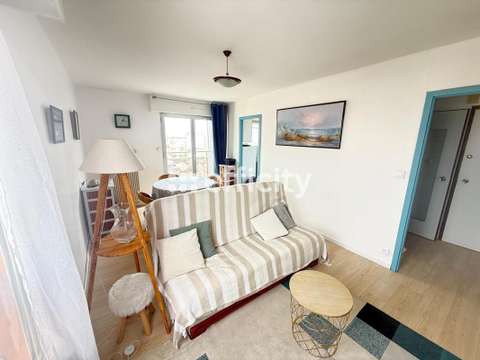 Vente appartement 2 pièces