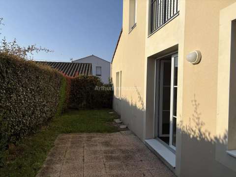 Vente appartement 4 pièces Les Sables-d'Olonne 85