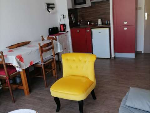 Vente appartement 1 pièce Les Sables-d'Olonne 85