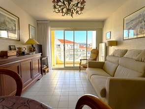 Vente Appartement 2 piècesLes Sables-d'Olonne