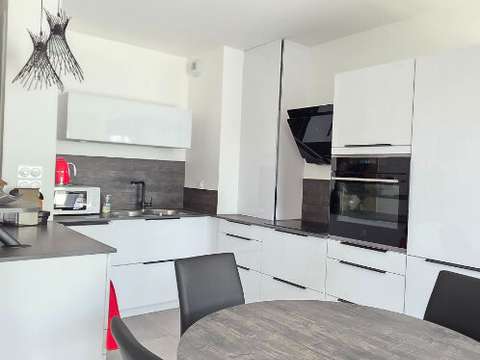 Vente appartement 4 pièces