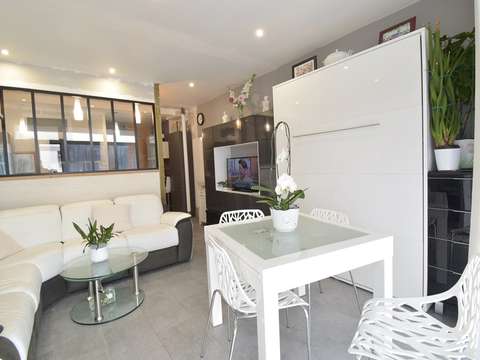 Vente appartement 2 pièces Les Sables-d'Olonne 85