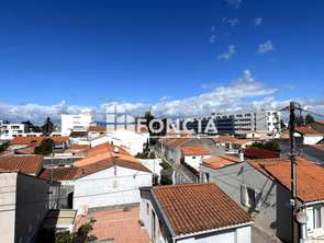 Vente Appartement T1Les Sables-d'Olonne