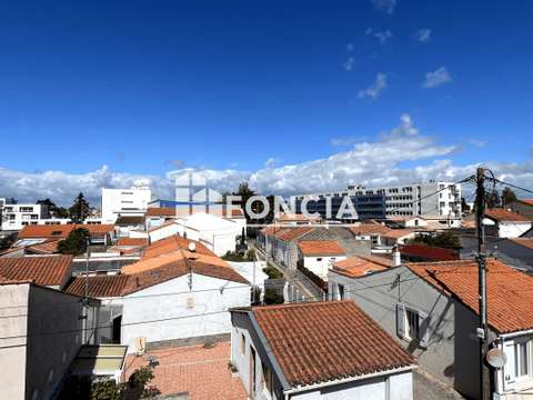 Vente appartement 1 pièce Les Sables-d'Olonne 85