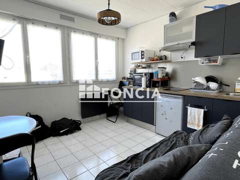 Vente appartement 1 pièce