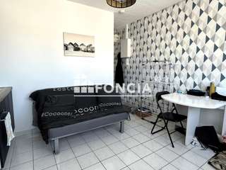 Vente appartement 1 pièce