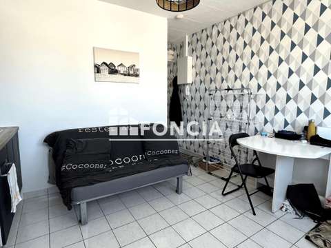 Vente appartement 1 pièce