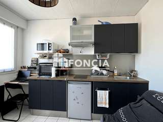 Vente appartement 1 pièce
