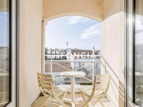 Vente appartement 3 pièces