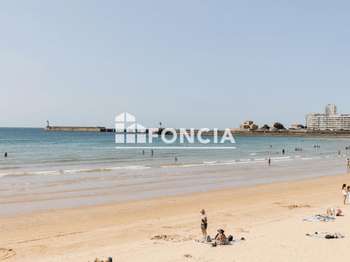 Vente Appartement 2 piècesLes Sables-d'Olonne