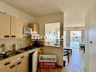 Vente appartement 2 pièces