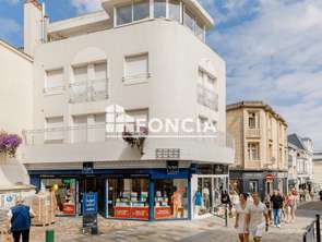 Vente Appartement 2 piècesLes Sables-d'Olonne