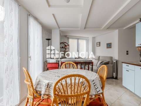 Vente appartement 2 pièces