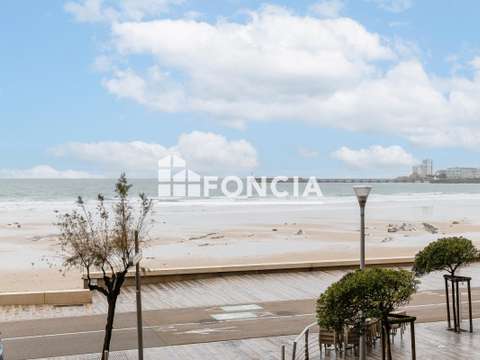 Vente appartement 1 pièce Les Sables-d'Olonne 85