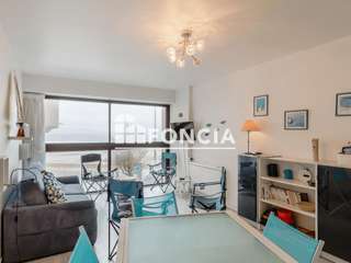 Vente appartement 1 pièce