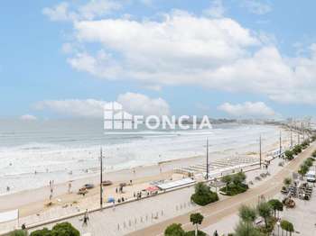Vente appartement 1 pièce Les Sables-d'Olonne 85