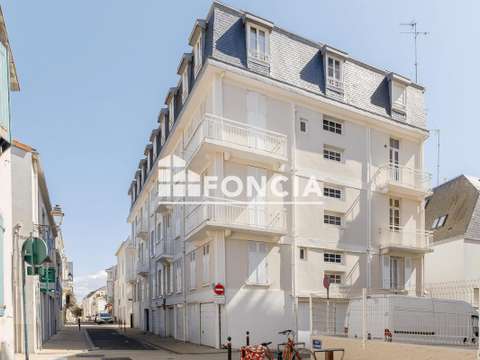 Vente appartement 2 pièces Les Sables-d'Olonne 85