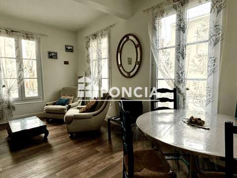 Vente appartement 2 pièces