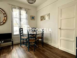 Vente appartement 2 pièces