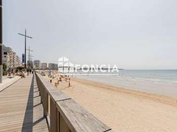 Vente appartement 1 pièce Les Sables-d'Olonne 85