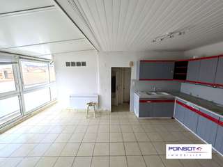 Vente appartement 5 pièces