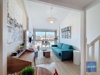 Vente appartement 2 pièces