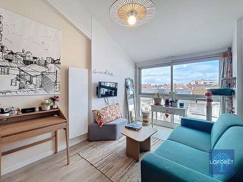 Vente appartement 2 pièces