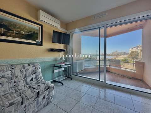 Vente appartement 1 pièce