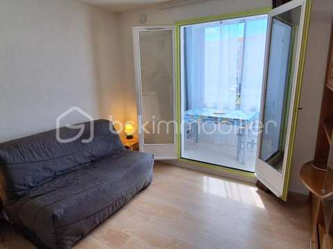 Vente appartement 1 pièce Les Sables-d'Olonne 85