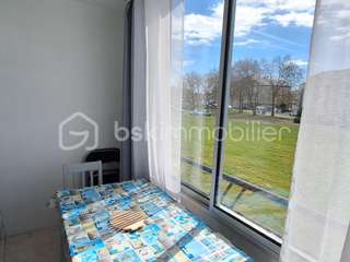 Vente appartement 1 pièce