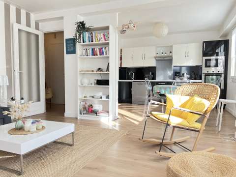 Vente appartement 3 pièces Les Sables-d'Olonne 85
