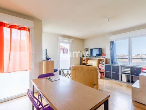 Vente appartement 3 pièces Vente appartement 3 pièces