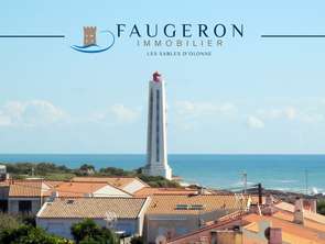 Vente Appartement 3 piècesLes Sables-d'Olonne
