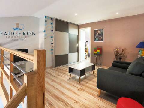 Vente appartement 3 pièces Vente appartement 3 pièces